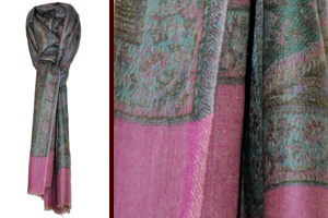 Shahbaaz Ladies Scarf